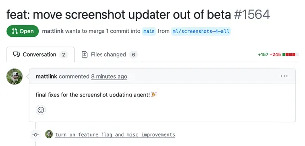 Step 1: Listen - Connect to Github, Slack, and Linear
