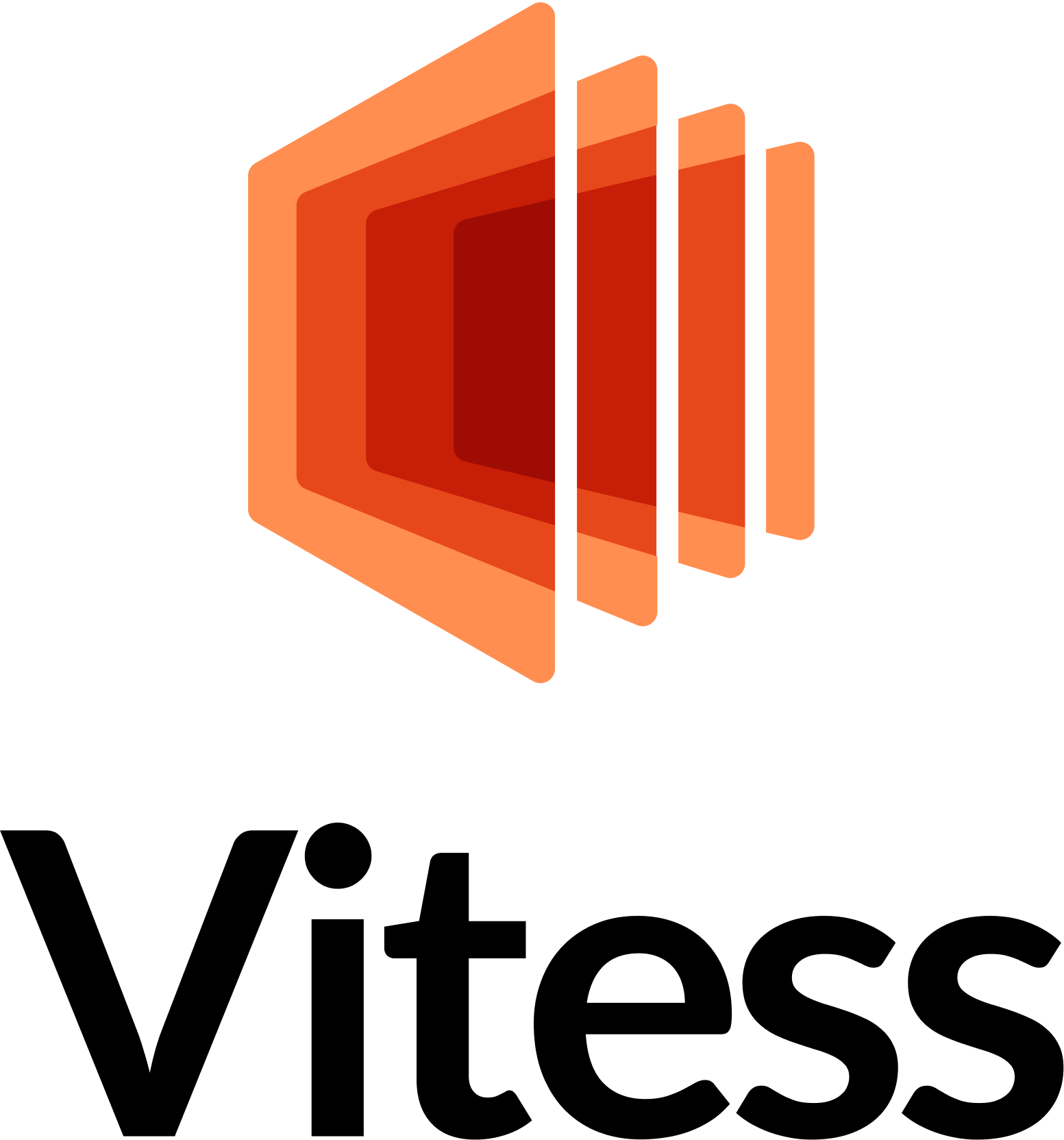 Vitess logo